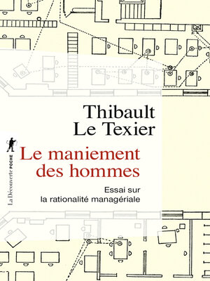 cover image of Le maniement des hommes